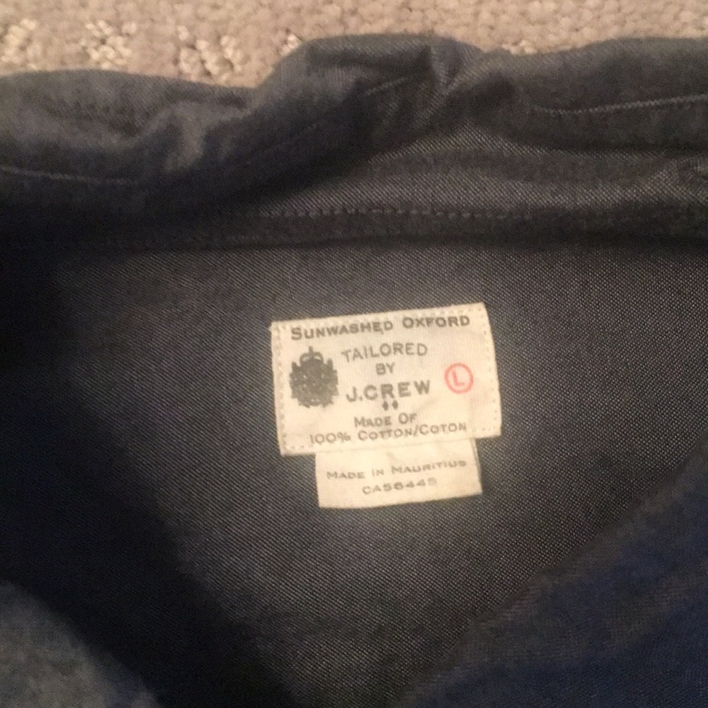 Jcrew Button Up - image 2